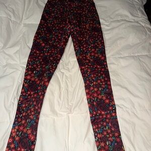 Trickster Spawntastic Leggings, M NWT